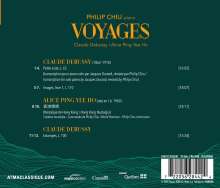 Philip Chiu - Voyages, CD