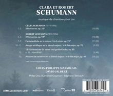 Robert Schumann (1810-1856): Kammermusik für Horn, CD