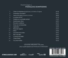 Francois Dompierre (geb. 1943): Klavierwerke - "Hommage a Francois Dompierre", CD