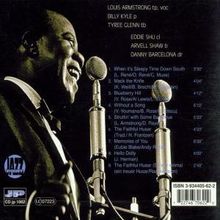 Louis Armstrong (1901-1971): Live In Berlin "Friedrichstadtpalast" 1965, CD