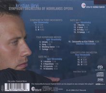 Kristian Järvi - To the New World and Beyond, Super Audio CD
