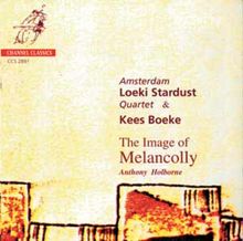 Amsterdam Loeki Stardust Quartet, CD