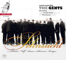 The Gents - Sehnsucht, Super Audio CD