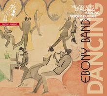 Ebony Band: Dancing, CD