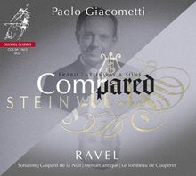 Maurice Ravel (1875-1937): Gaspard de la Nuit, 2 Super Audio CDs