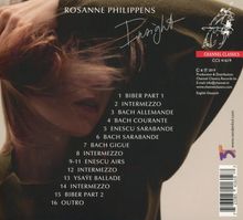 Rosanne Philippens - Insight, CD