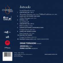 Omar Tomasoni - Intrada, CD
