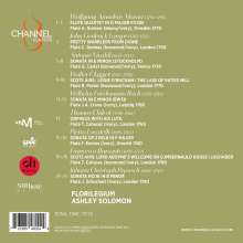 Ashley Solomon - The Spohr Collection Vol.3, CD