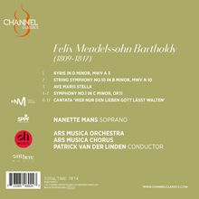 Felix Mendelssohn Bartholdy (1809-1847): Wunderkind Felix - Frühwerke, CD