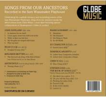 Ian Bostridge - Songs From Our Ancestors, CD