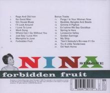 Nina Simone (1933-2003): Forbidden Fruit, CD