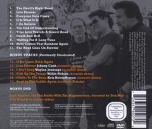 The Highwaymen: The Road Goes On Forever - 10th Anniversary Edition, 1 CD und 1 DVD