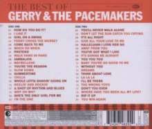 Gerry &amp; The Pacemakers: The Best Of Gerry &amp; The Pacemakers, 2 CDs