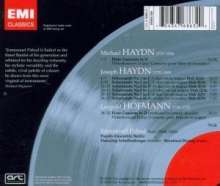 Joseph Haydn (1732-1809): Flötenkonzert D-dur, CD