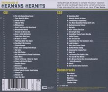 Herman's Hermits: The Very Best Of Herman's Hermits, 2 CDs