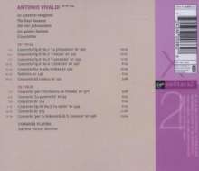 Antonio Vivaldi (1678-1741): Concerti op.8 Nr.1-4 "4 Jahreszeiten", 2 CDs