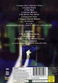Marillion: Recital Of The Script - Live, DVD