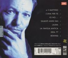 Vasco Rossi: Canzoni Per Me, CD