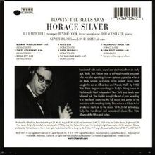 Horace Silver (1933-2014): Blowin' The Blues Away, CD