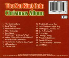 Nat King Cole (1919-1965): Christmas Album, CD