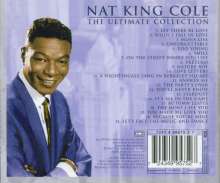 Nat King Cole (1919-1965): The Ultimate Collection, CD