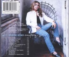 Eliane Elias (geb. 1960): Everything I Love, CD