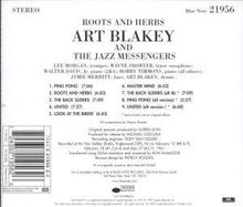 Art Blakey (1919-1990): Roots &amp; Herbs, CD