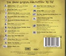 Brian Setzer: Collection 1981 - 1988, CD