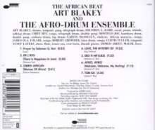 Art Blakey (1919-1990): The African Beat, CD