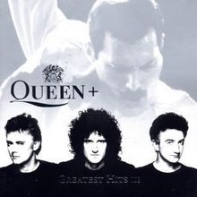 Queen: Greatest Hits Vol. 3, CD