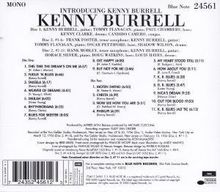 Kenny Burrell (geb. 1931): Introducing Kenny Burrell (Mono), 2 CDs