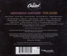 The Band: Moondog Matinee, CD
