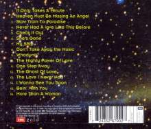 Tavares: The Greatest Hits, CD