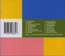 Blur: The Best Of Blur, CD