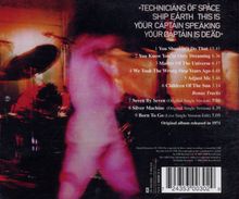 Hawkwind: In Search Of Space, CD