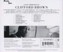 Clifford Brown (1930-1956): Jazz Immortal, CD