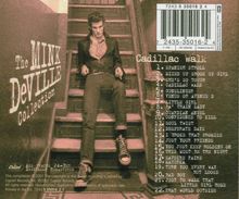 Mink DeVille: Cadillac Walk (The Mink DeVille Collection), CD