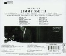 Jimmy Smith (Organ) (1928-2005): Cool Blues (Rudy Van Gelder Remasters), CD