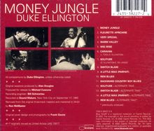 Duke Ellington, Charlie Mingus &amp; Max Roach: Money Jungle, CD