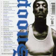 Snoop Doggy Dogg: Paid Tha Cost To Be Da Boss, CD
