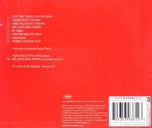 Grand Funk Railroad (Grand Funk): Grand Funk - The Red Album, CD