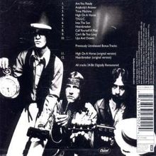 Grand Funk Railroad (Grand Funk): On Time, CD