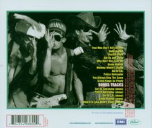 Red Hot Chili Peppers: The Red Hot Chili Peppers, CD