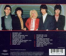 Blondie: Greatest Hits, CD