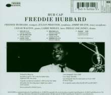 Freddie Hubbard (1938-2008): Hub Cap, CD
