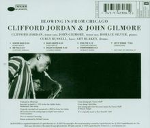 Clifford Jordan &amp; John Gilmore: Blowin' In From Chicago, CD