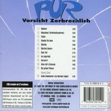 Pur: Vorsicht zerbrechlich, CD