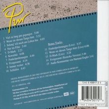 Pur: Wie im Film, CD