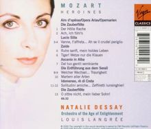 Natalie Dessay - Mozart Heroines, CD