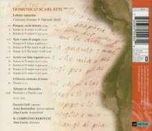Domenico Scarlatti (1685-1757): Kantaten, CD